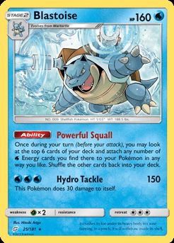 Blastoise